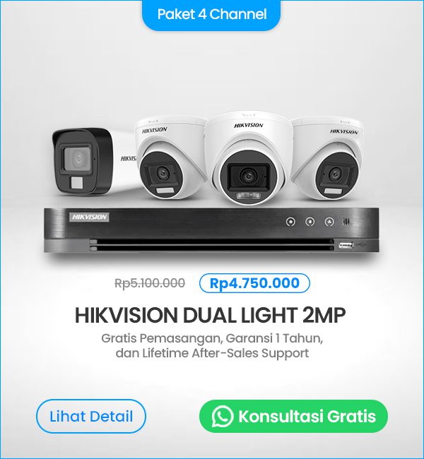 hikv 2mp - best seller