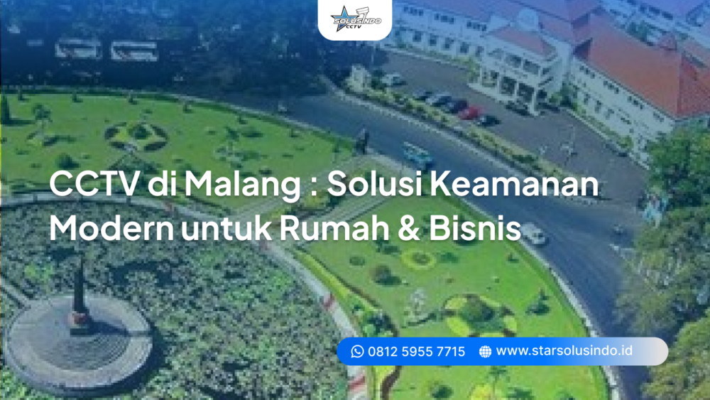 cctv di malang
