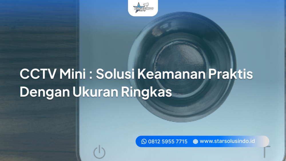 cctv mini