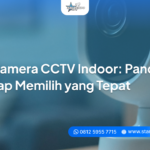 jenis kamera cctv indoor