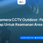 jenis kamera cctv outdoor