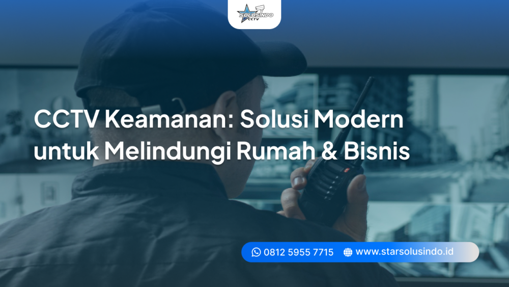 cctv keamanan