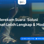 cctv merekam suara