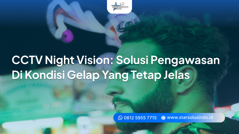 cctv night vision