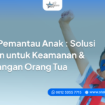 cctv pemantau anak