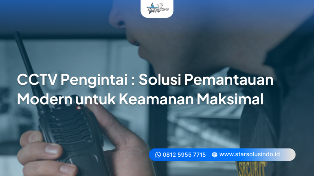 cctv pengintai