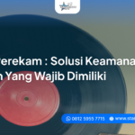 CCTV Perekam : Solusi Keamanan Modern yang Wajib Dimiliki cctv perekam
