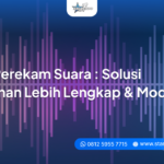 cctv perekam suara