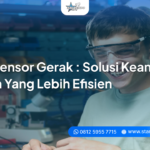 CCTV Sensor Gerak : Solusi Keamanan Modern yang Lebih Efisien cctv sensor gerak
