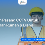 layanan pasang cctv