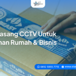 paket pasang cctv