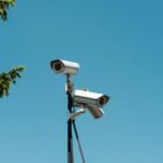 pasang cctv outdoor