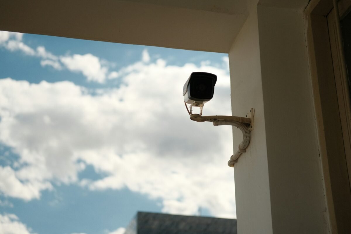 pasang cctv di rumah