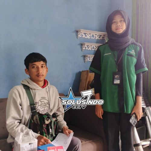 gita pasang cctv