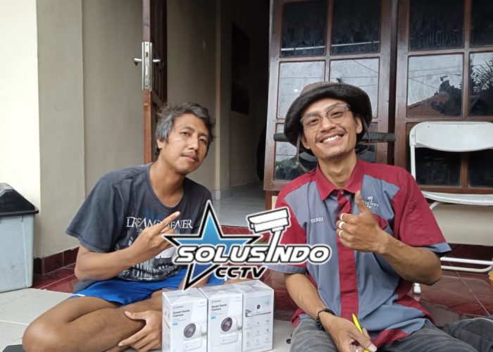 mas hatan pasang cctv surabaya